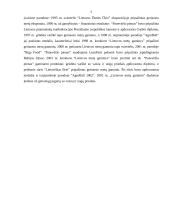 Komercijos pagrindai: "Panevėžio pienas" 4 puslapis