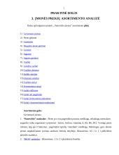 Komercijos pagrindai: "Panevėžio pienas" 6 puslapis