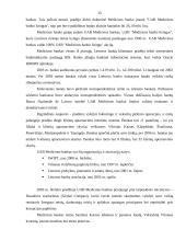 Komercinių bankų veikla Lietuvoje ir jos reglamentavimas 15 puslapis