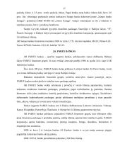 Komercinių bankų veikla Lietuvoje ir jos reglamentavimas 17 puslapis