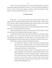 Komercinių bankų veikla Lietuvoje ir jos reglamentavimas 19 puslapis