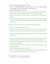 Komercinių bankų veikla Lietuvoje ir jos reglamentavimas 7 puslapis