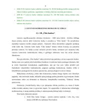 Komercinių bankų veikla Lietuvoje ir jos reglamentavimas 8 puslapis