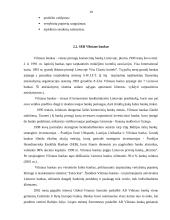 Komercinių bankų veikla Lietuvoje ir jos reglamentavimas 10 puslapis