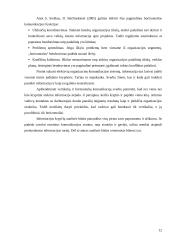 Komunikacijos procesas organizacijoje 12 puslapis