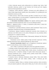 Komunikacijos procesas organizacijoje 14 puslapis