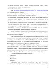 Komunikacijos procesas organizacijoje 7 puslapis