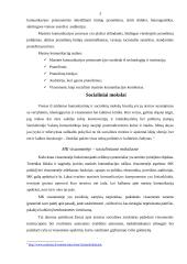 Komunikacijos teorija socialiniuose moksluose 3 puslapis