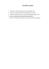 Komunikacijos teorija socialiniuose moksluose 7 puslapis