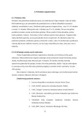Konferencijos organizavimas: Amerikietiškų automobilių importo žala naujų automobilių prekybai Lietuvoje 11 puslapis