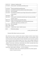 Konferencijos organizavimas: Amerikietiškų automobilių importo žala naujų automobilių prekybai Lietuvoje 9 puslapis