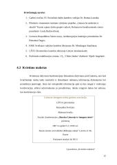 Konferencijos organizavimas: "Skurdas Lietuvoje ir žmogaus teisės" 13 puslapis