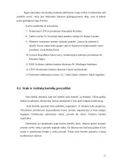 Konferencijos organizavimas: "Skurdas Lietuvoje ir žmogaus teisės" 15 puslapis