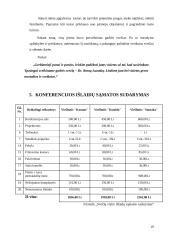 Konferencijos organizavimas: "Skurdas Lietuvoje ir žmogaus teisės" 17 puslapis