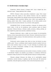 Konferencijos organizavimas: "Skurdas Lietuvoje ir žmogaus teisės" 7 puslapis