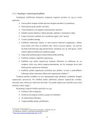 Konflikto samprata, ypatybės ir raida 6 puslapis