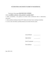 Konfliktas: priežastys, raida, pasekmės ir sprendimo būdai 5 puslapis