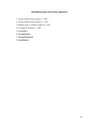 Kontrastas, kaip išraiškos priemonė tekstilėje 13 puslapis