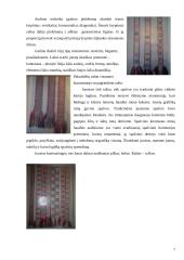 Kontrastas, kaip išraiškos priemonė tekstilėje 6 puslapis