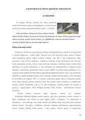 Kontrastas, kaip išraiškos priemonė tekstilėje 9 puslapis