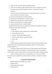 Kontrolės organizacijoje principai, lygiai, funkcijos 7 puslapis