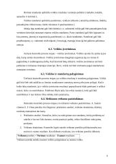 Kontrolės organizacijoje principai, lygiai, funkcijos 9 puslapis