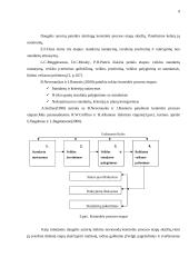 Kontrolės funkcijos esmė ir taikymas organizacijoje 9 puslapis