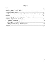 Krašto apsaugos finansavimas Lietuvos sąlygomis