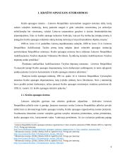 Krašto apsaugos finansavimas Lietuvos sąlygomis 3 puslapis