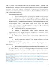 Krašto apsaugos finansavimas Lietuvos sąlygomis 4 puslapis