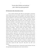 Kultūrinis turizmas Dzūkijos nacionaliniame parke 14 puslapis