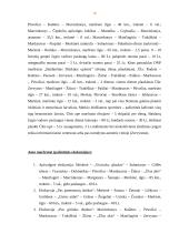 Kultūrinis turizmas Dzūkijos nacionaliniame parke 18 puslapis