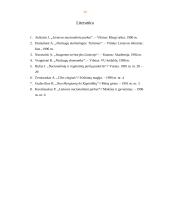 Kultūrinis turizmas Dzūkijos nacionaliniame parke 20 puslapis