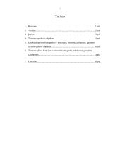 Kultūrinis turizmas Dzūkijos nacionaliniame parke 3 puslapis