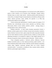 Kultūrinis turizmas Dzūkijos nacionaliniame parke 4 puslapis