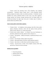 Kultūrinis turizmas Dzūkijos nacionaliniame parke 5 puslapis