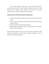 Kultūrinis turizmas Dzūkijos nacionaliniame parke 7 puslapis