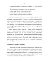 Kultūrinis turizmas Dzūkijos nacionaliniame parke 9 puslapis