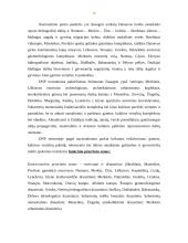 Kultūrinis turizmas Dzūkijos nacionaliniame parke 10 puslapis