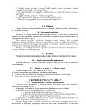 Laisvalaikio organizavimas 3 puslapis