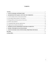 Lietuvos bankų sistema, jos kūrimasis ir raida nuo 1990 metų 2 puslapis