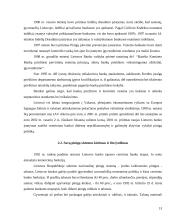 Lietuvos bankų sistema, jos kūrimasis ir raida nuo 1990 metų 13 puslapis