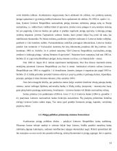 Lietuvos bankų sistema, jos kūrimasis ir raida nuo 1990 metų 14 puslapis