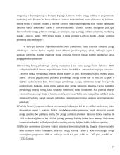 Lietuvos bankų sistema, jos kūrimasis ir raida nuo 1990 metų 15 puslapis