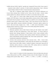 Lietuvos bankų sistema, jos kūrimasis ir raida nuo 1990 metų 16 puslapis