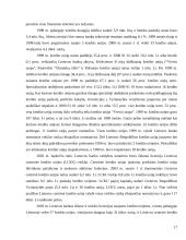 Lietuvos bankų sistema, jos kūrimasis ir raida nuo 1990 metų 17 puslapis