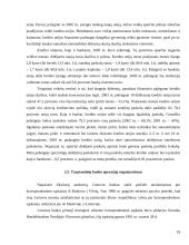 Lietuvos bankų sistema, jos kūrimasis ir raida nuo 1990 metų 18 puslapis