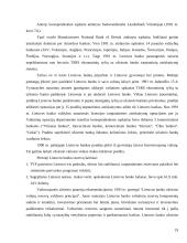 Lietuvos bankų sistema, jos kūrimasis ir raida nuo 1990 metų 19 puslapis