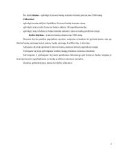 Lietuvos bankų sistema, jos kūrimasis ir raida nuo 1990 metų 4 puslapis