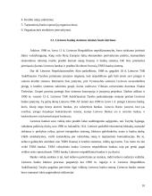 Lietuvos bankų sistema, jos kūrimasis ir raida nuo 1990 metų 10 puslapis
